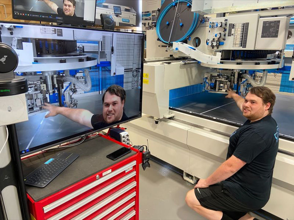 Online Training & Diagnostic Services