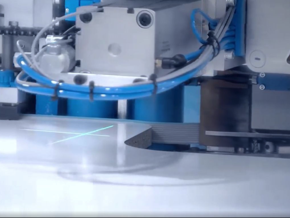 Perfect Glue Extrusion